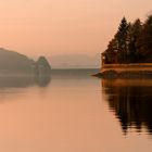 Es wird Herbst am Möhnesee