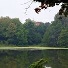 Es wird Herbst am Mühlenteich in Lübeck