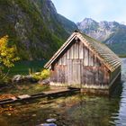 Es wird Herbst am Obersee