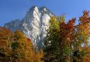 es wird Herbst an der Fluh von Juan