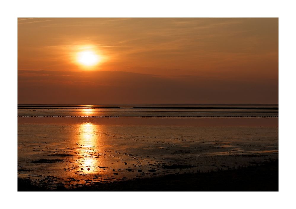 Es wird Herbst an der Nordsee