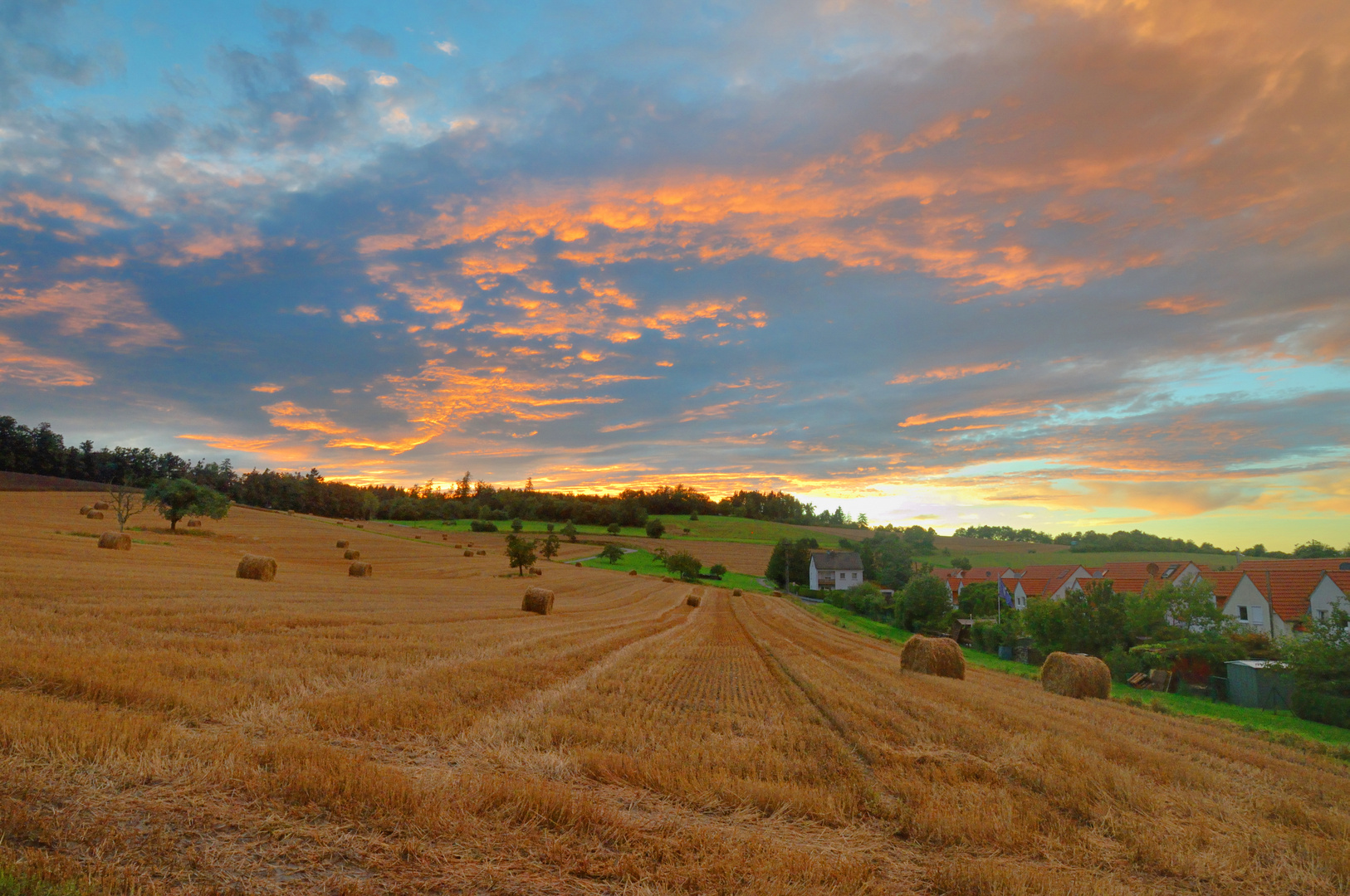 Es wird Herbst