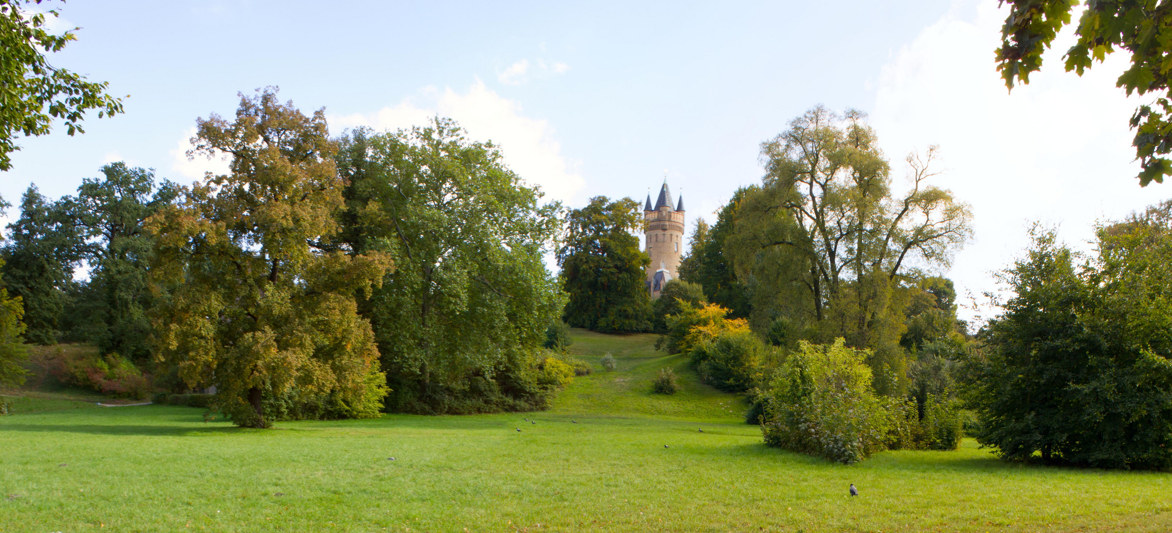 es wird Herbst