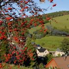 es wird Herbst bei der Fichtelbergbahn