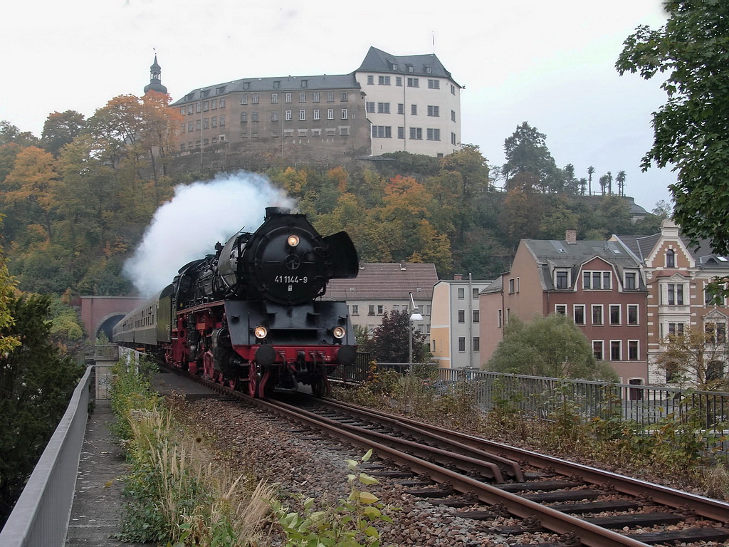 ...es wird Herbst