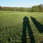 Es wird Herbst - Die Schatten werden länger