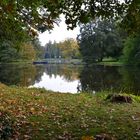 es wird Herbst im Gartenreich