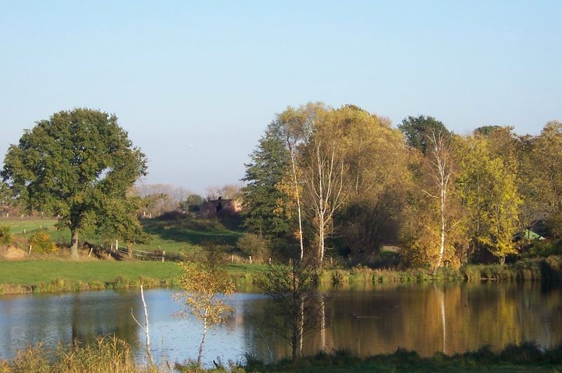 Es wird Herbst im Herzogtum- Lauenburg