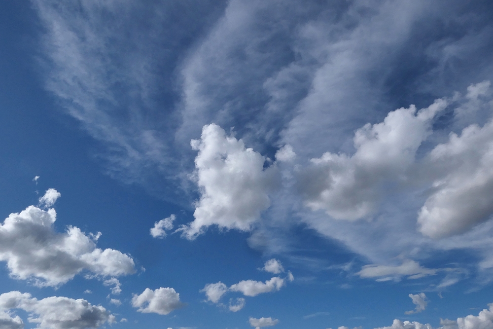 Es wird Herbst im Taunus:  Die Wolken 02