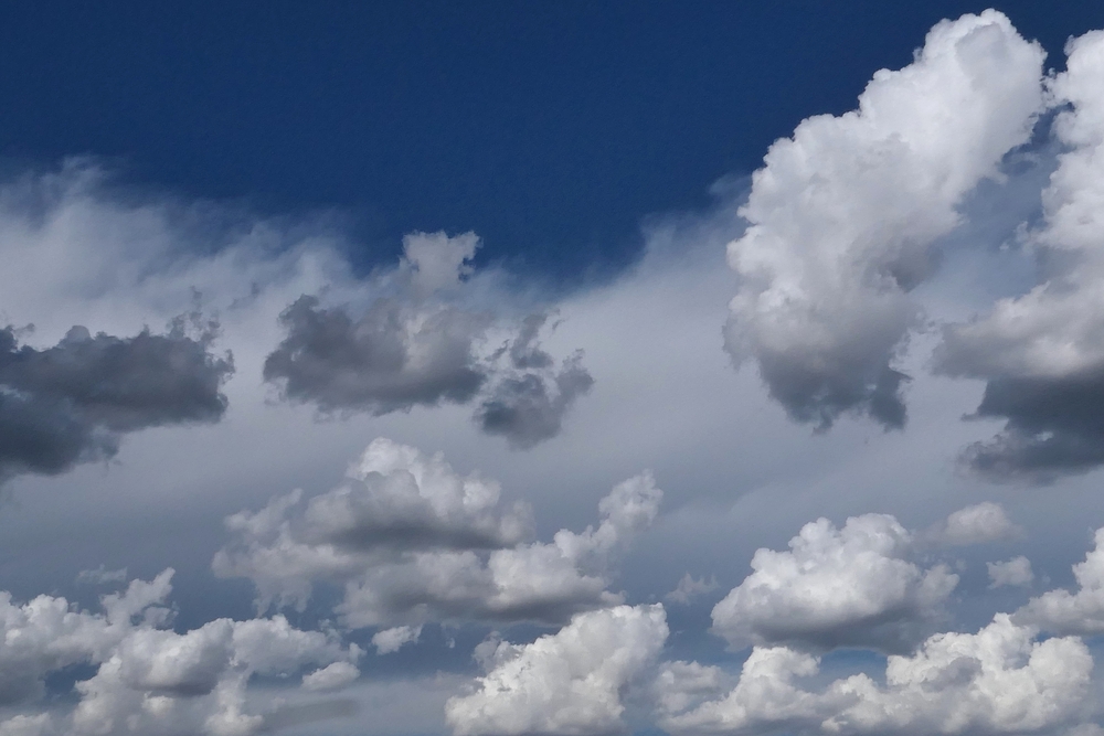 Es wird Herbst im Taunus:  Die Wolken 04