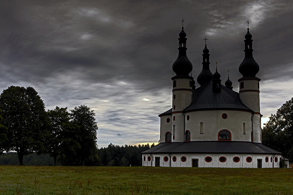 Es wird Herbst in der Oberpfalz