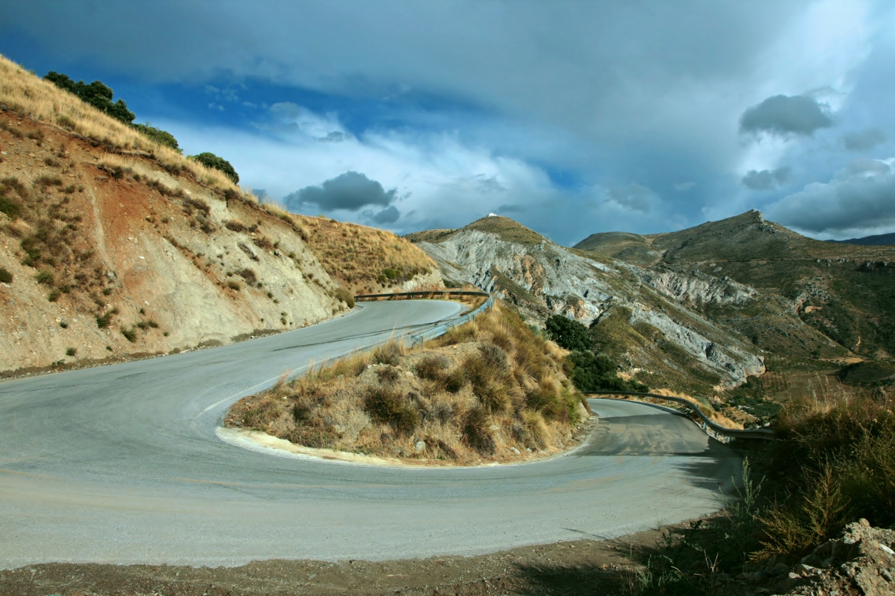 Es wird Herbst in der Sierra ...