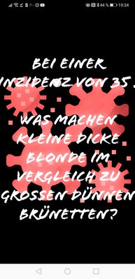 Es wird immer verworrener