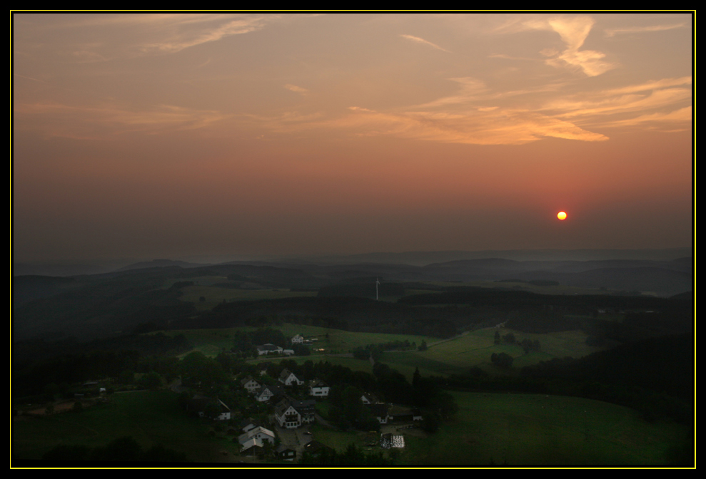 Es wird immer wieder Nacht, bevor ein neuer Tag beginnen kann