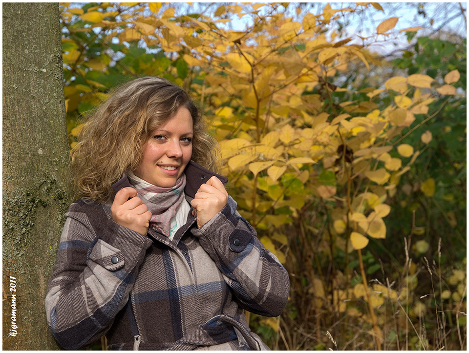 es wird kalt...... Foto & Bild | portrait, portrait frauen ...