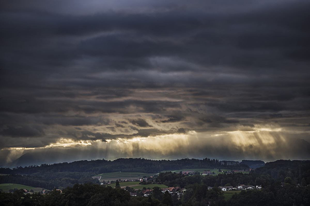 Es wird langsam Herbst.