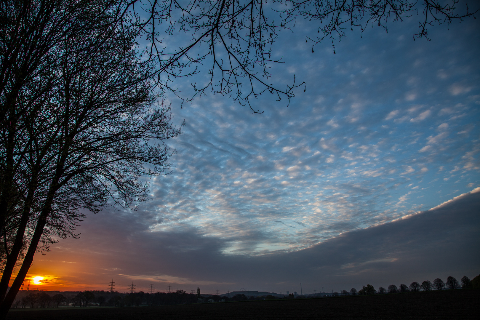 es wird Licht