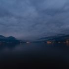 Es wird Nacht im Tessin