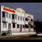 Es wird Nacht in Dawson City...