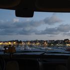 Es wird Nacht in der Bretagne