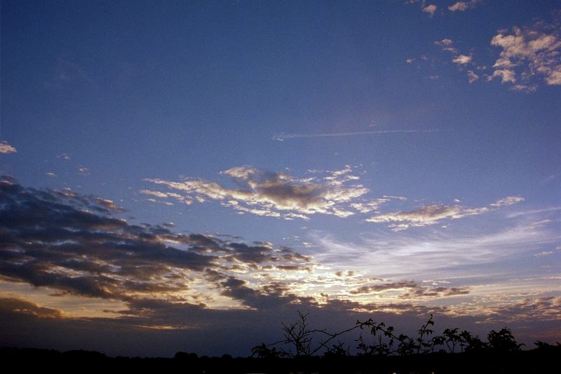 Es wird Nacht in Meck/Pomm