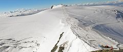 Es wird nicht so viele Fotofreunde geben die vom Kleinmatterhorn aus 3870Metern...