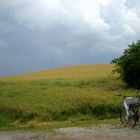 Es wird Regen geben....