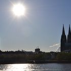 Es wird Sommer in Köln