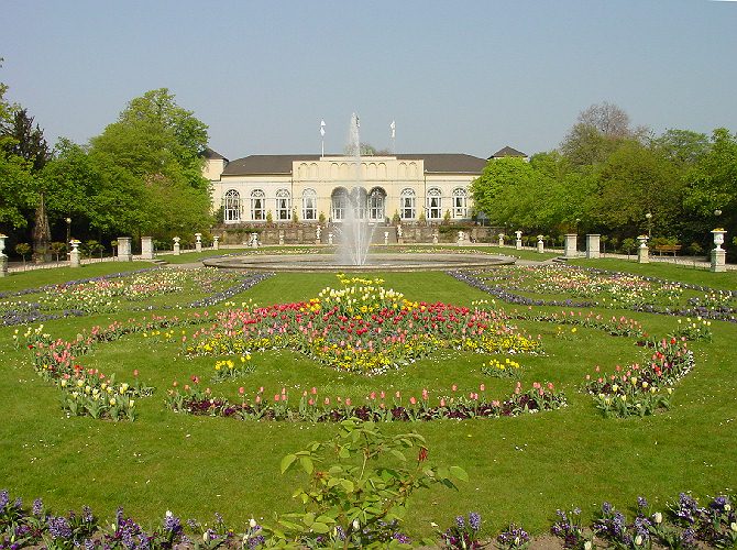 Es wird wieder Frühling