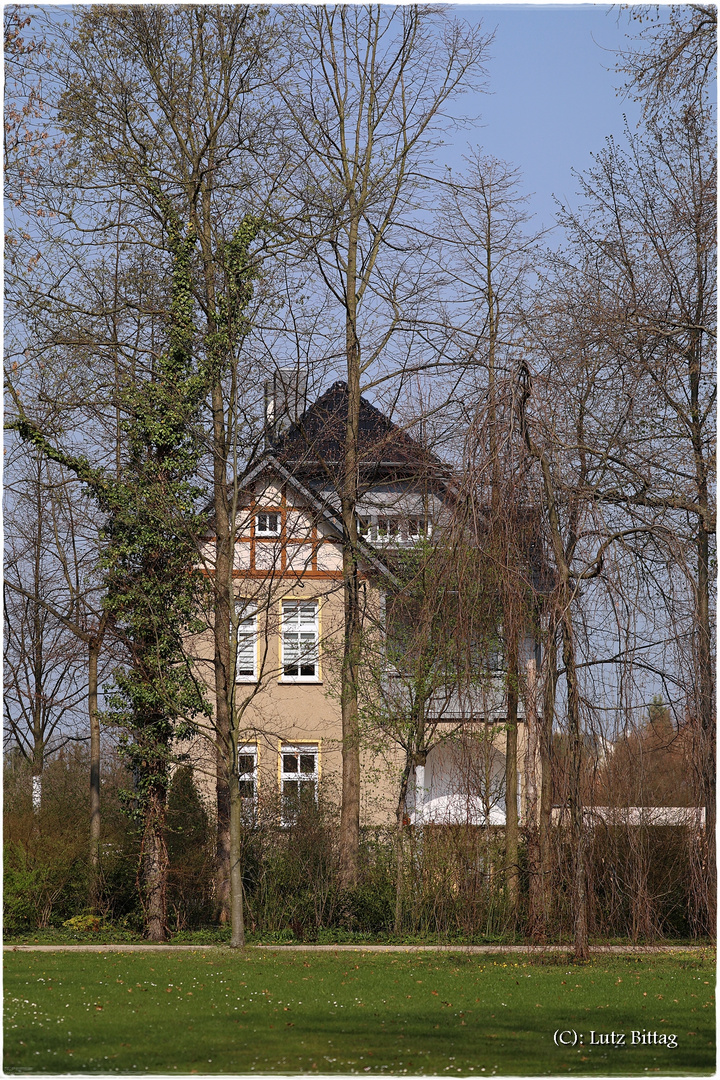 Es wird wieder Frühling in Bad Schmiedeberg