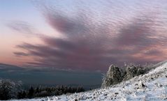 es wird wieder Winter in der Rhön