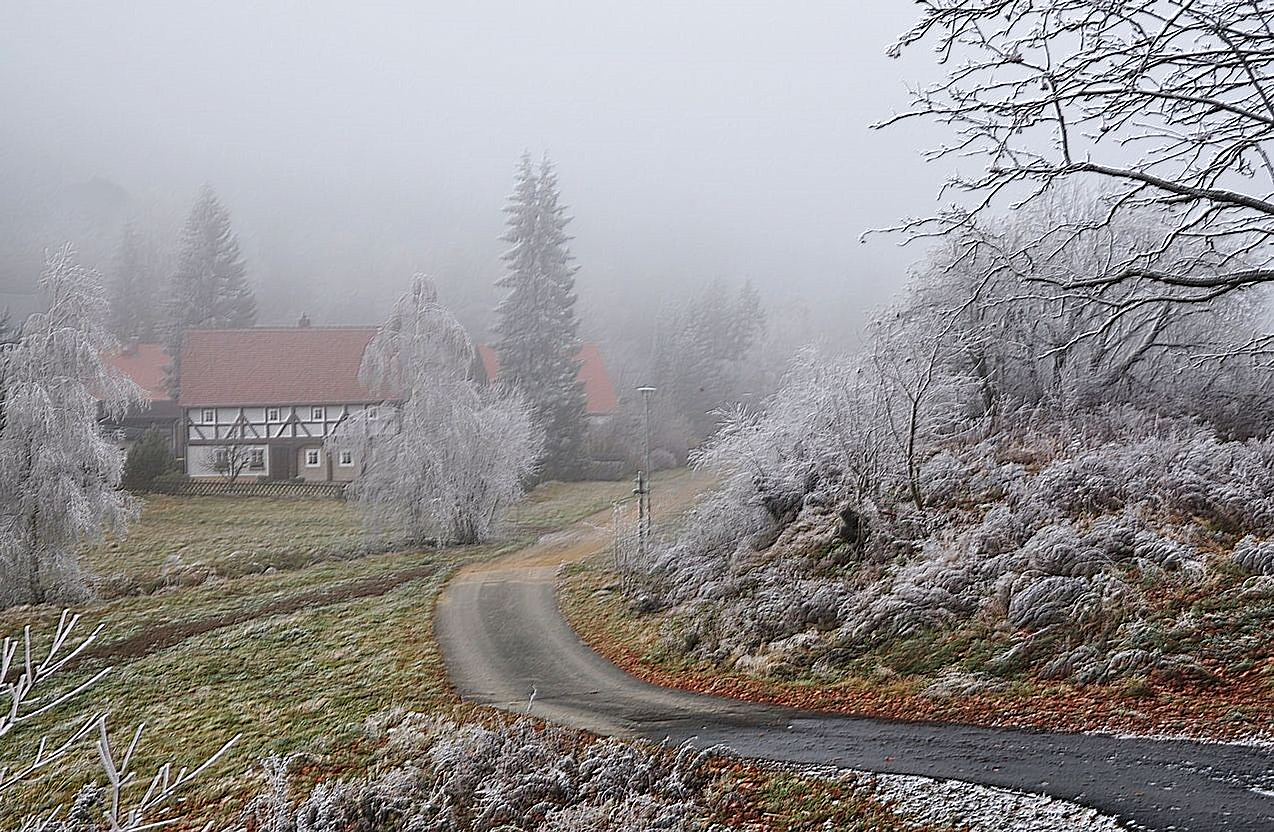 Es wird Winter