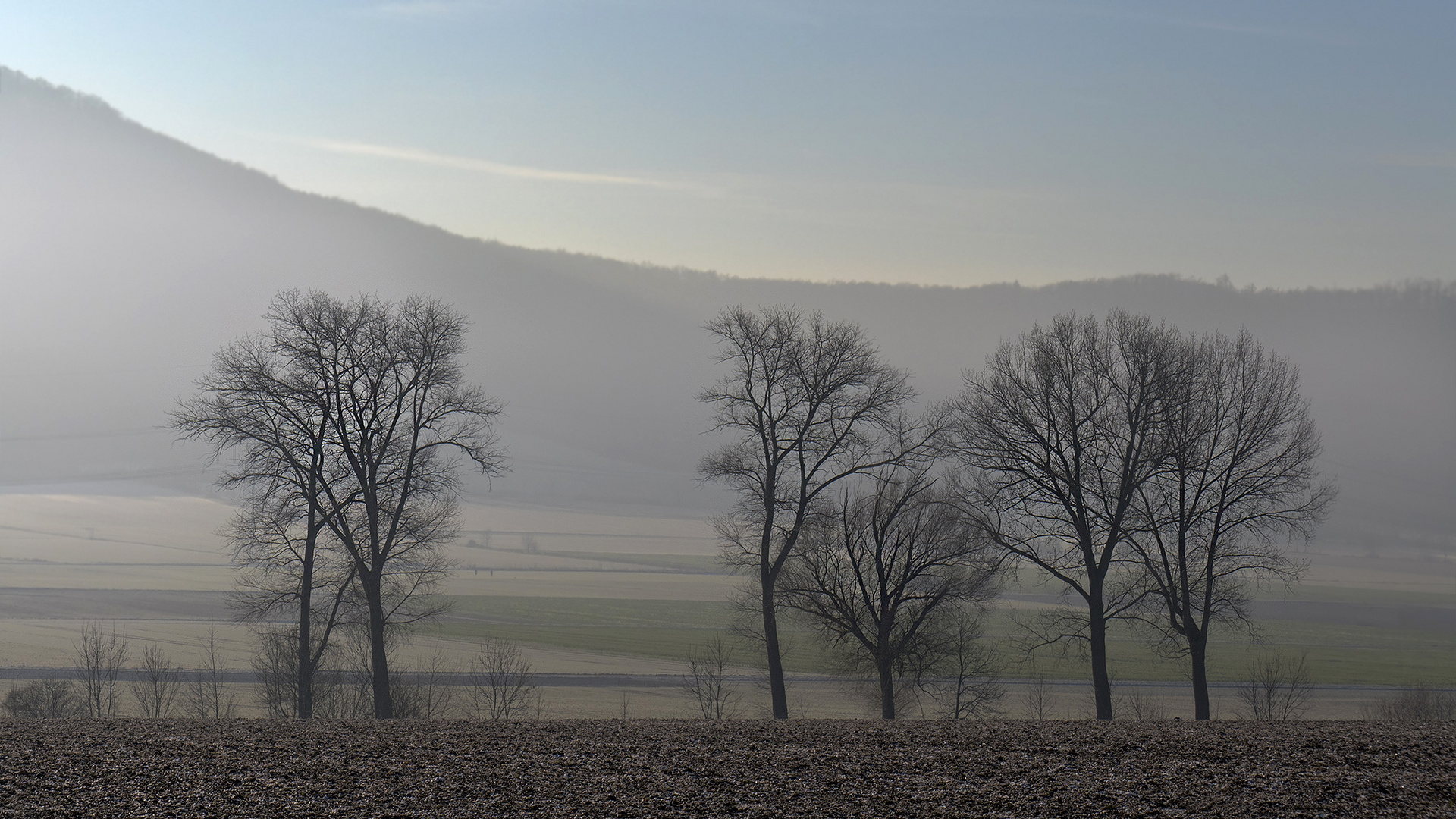 Es wird Winter