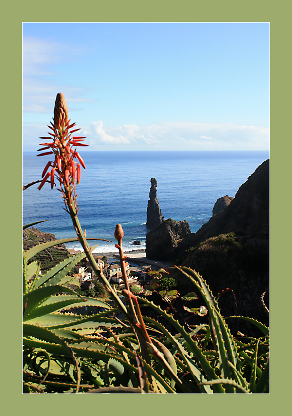 Es wird Zeit, mal wieder nach Madeira zu reisen...