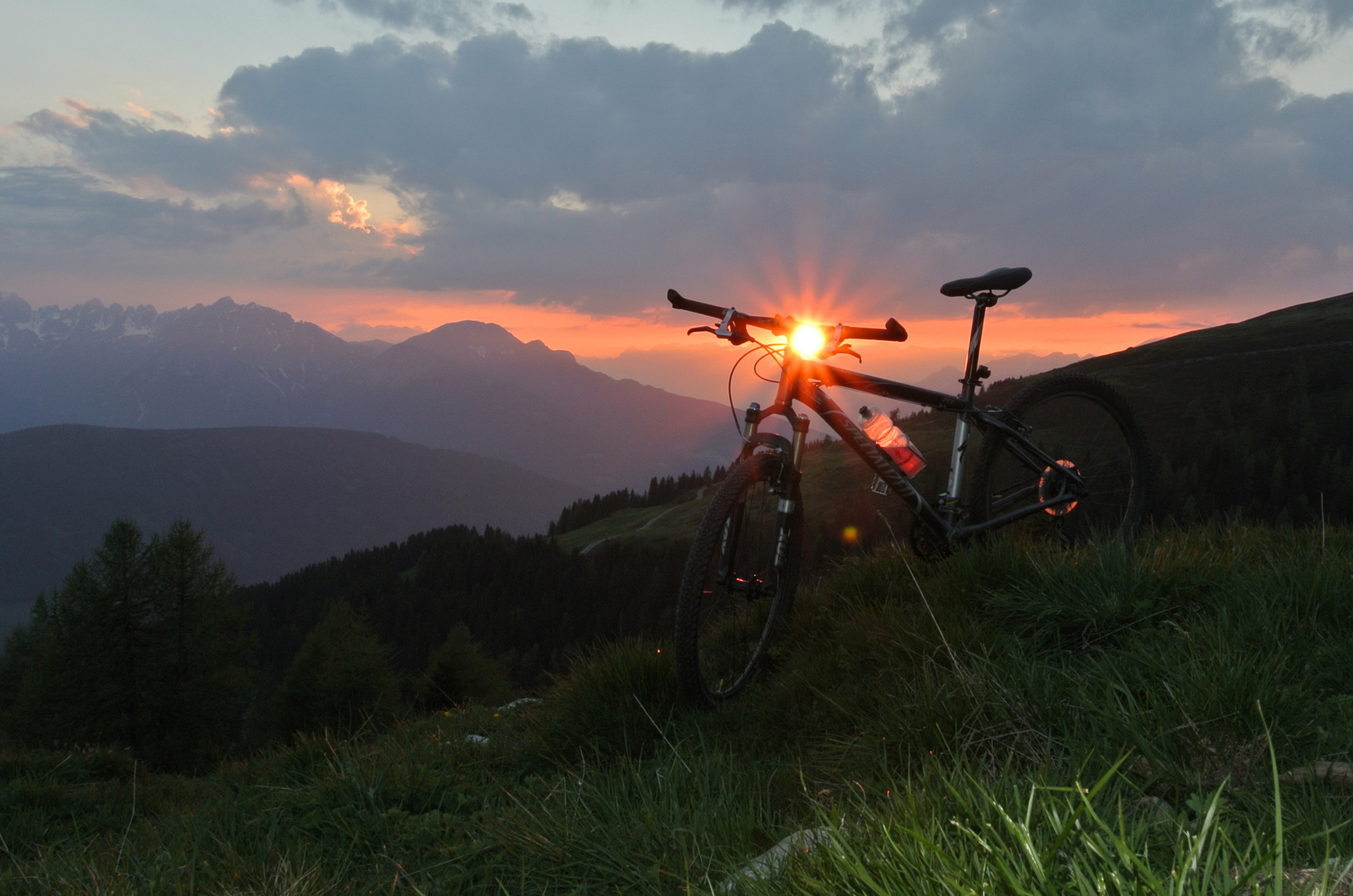 Es wurde Zeit das Licht einzuschalten.