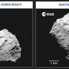 ESA: Rosetta At Comet