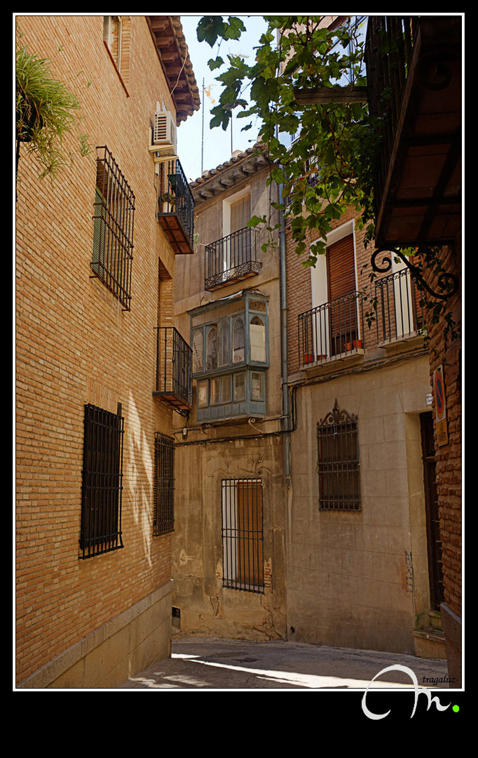 Esas estrechas y empinadas calles II