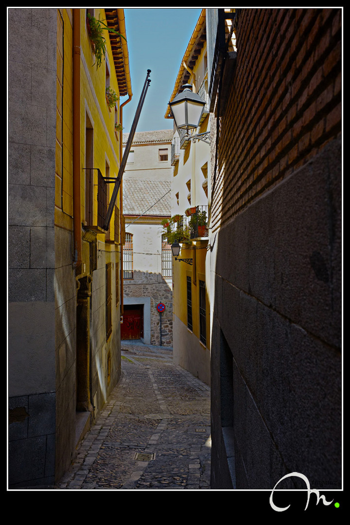 Esas estrechas y empinadas calles IV