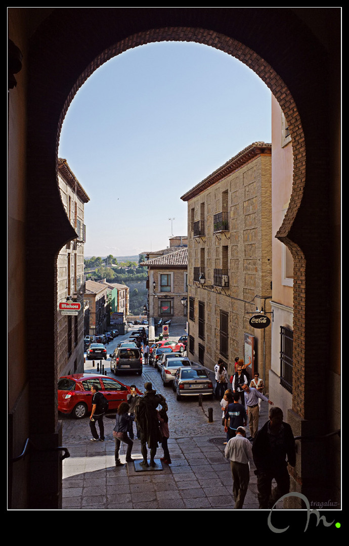 Esas estrechas y empinadas calles VI