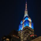 ESB at Night