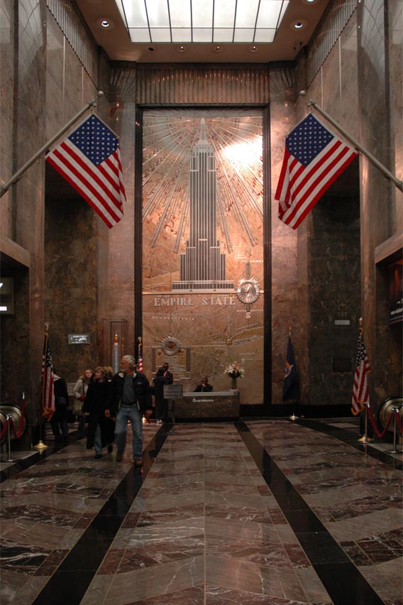 ESB Lobby