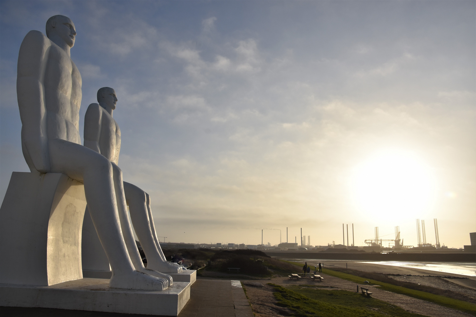 Esbjerg Foto Bild Europe Scandinavia Denmark Bilder Auf Fotocommunity