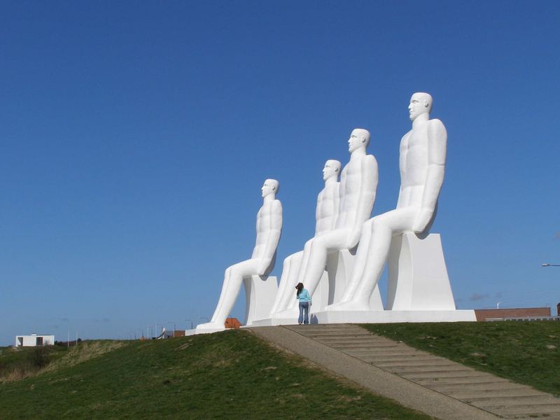 Esbjerg - Meer und Menschen