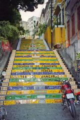 Escadaria do Selarón