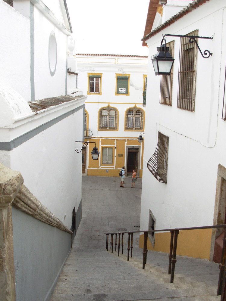 Escadas de São Vicente