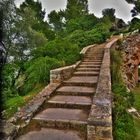 Escala al mirador des Grau - Estellencs