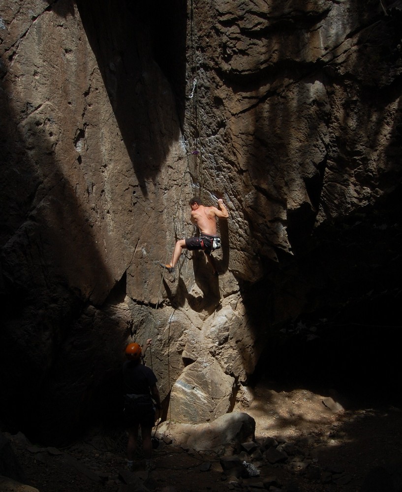 Escalada