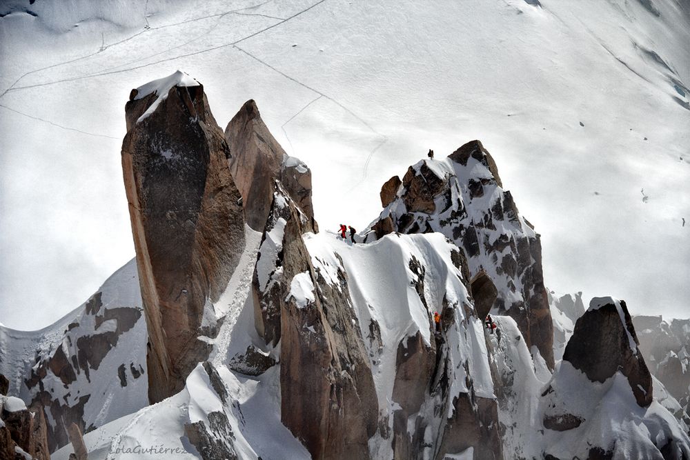 Escaladores