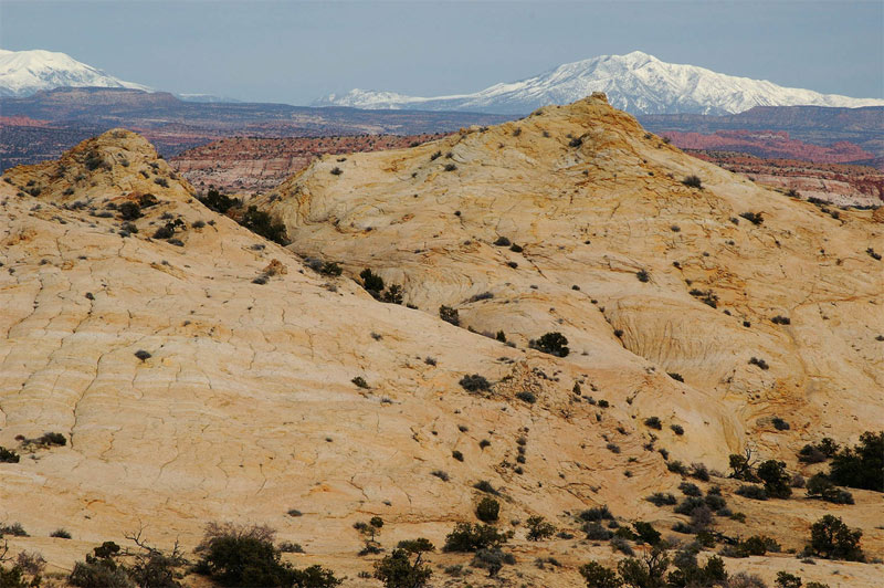 Escalante Old Sheffield Road