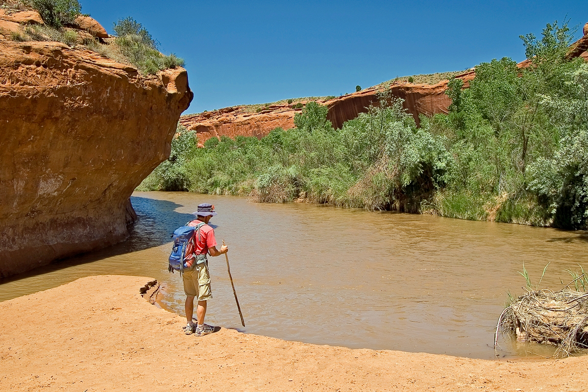 Escalante River